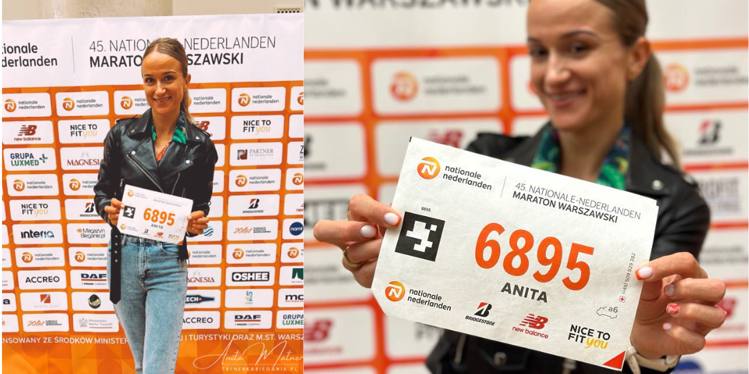 Trenerka Biegania - O czym pamiętać przed startem w maratonie